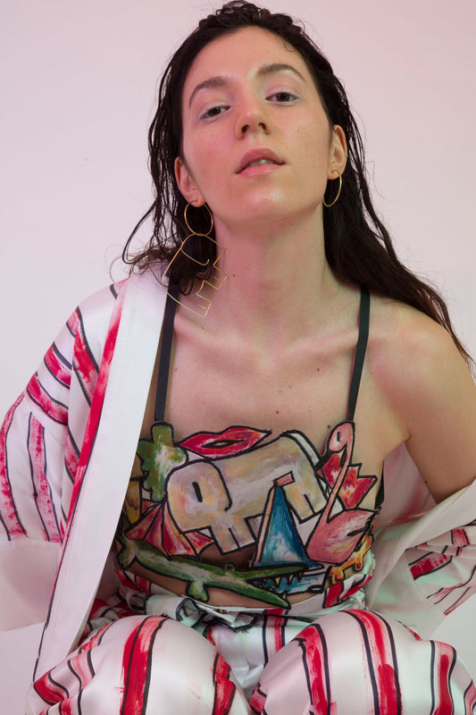 Lookbook SS18 by David Ph Hyde