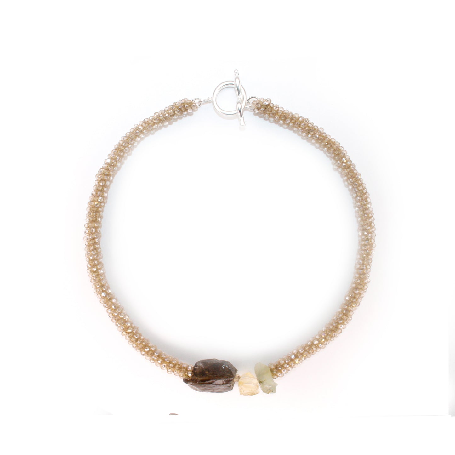Smokey Quartz Necklace