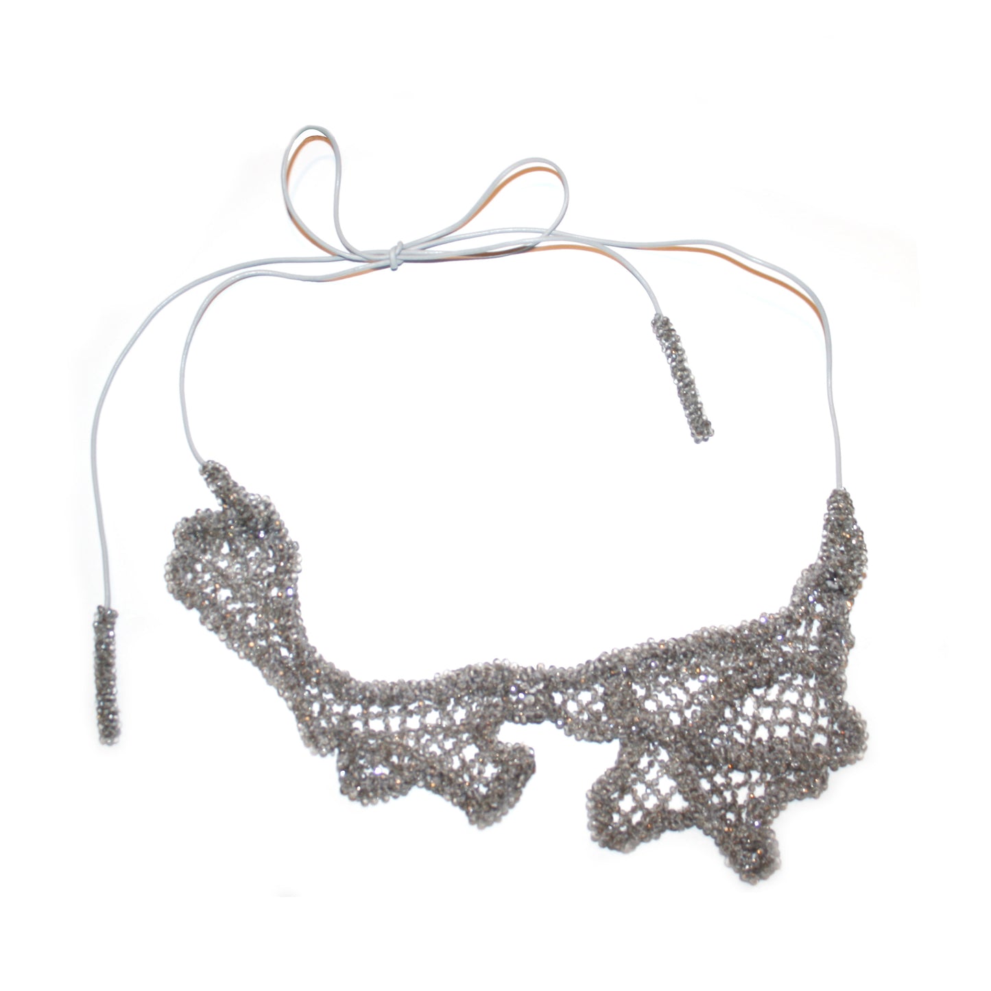 Beaded Flower Belt - All Colours