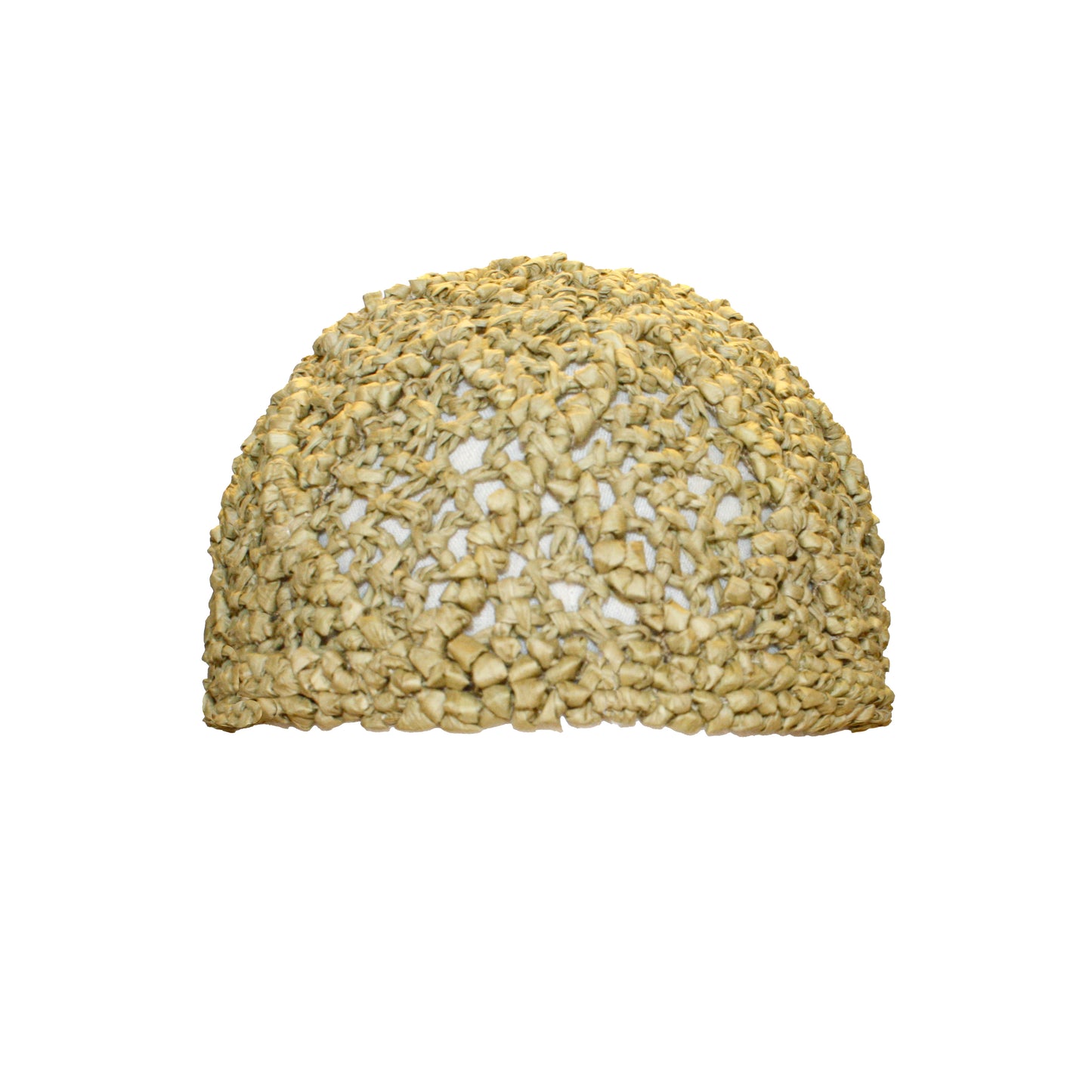Raffia Cap - All colours