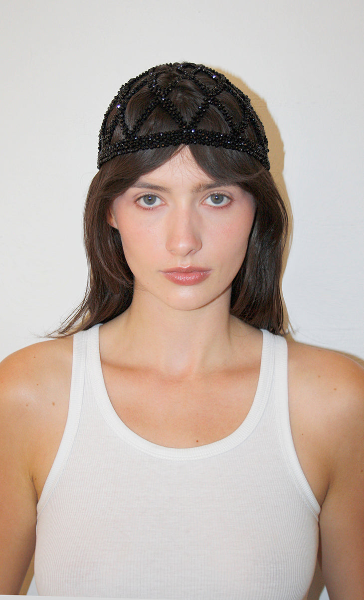 Bathing Cap - Black