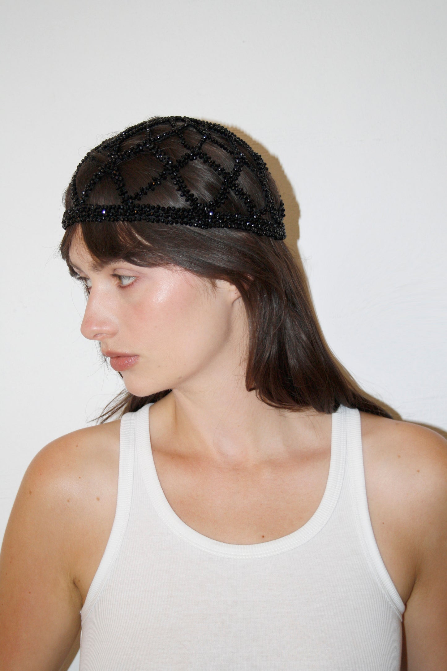 Bathing Cap - Black