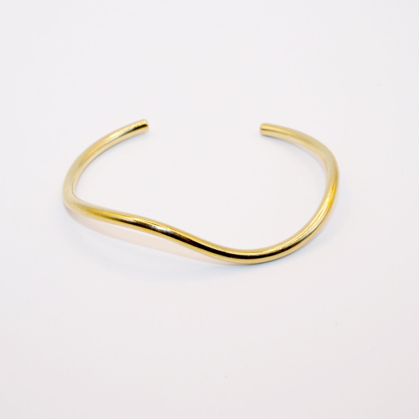 Wave Bracelet Gold