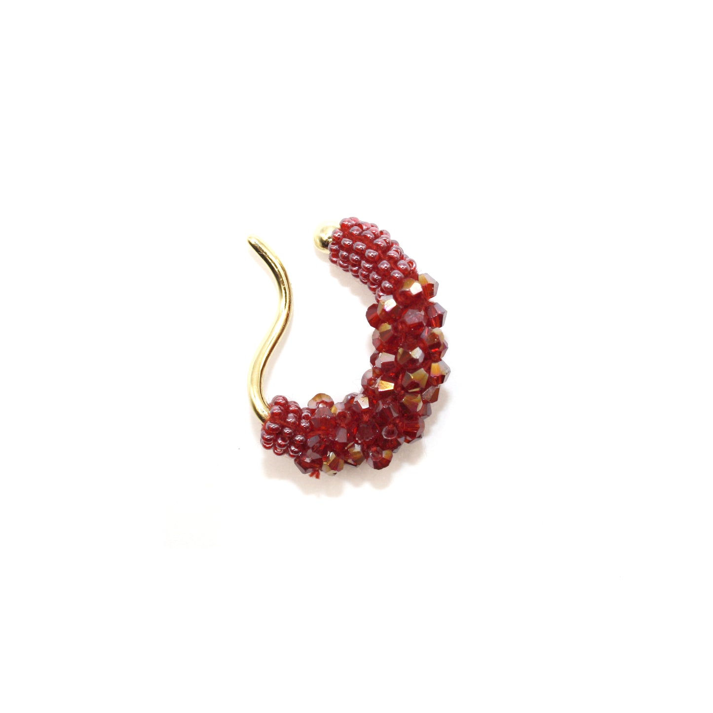 Beaded Cuff Snake - All Colours