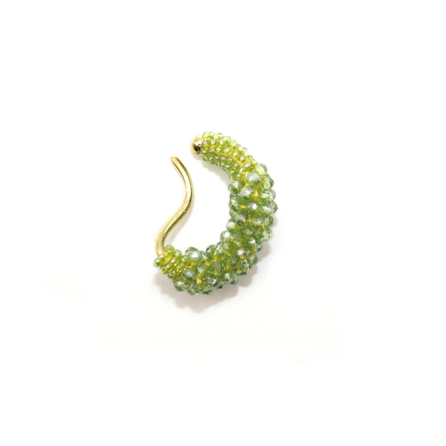 Beaded Cuff Snake - All Colours