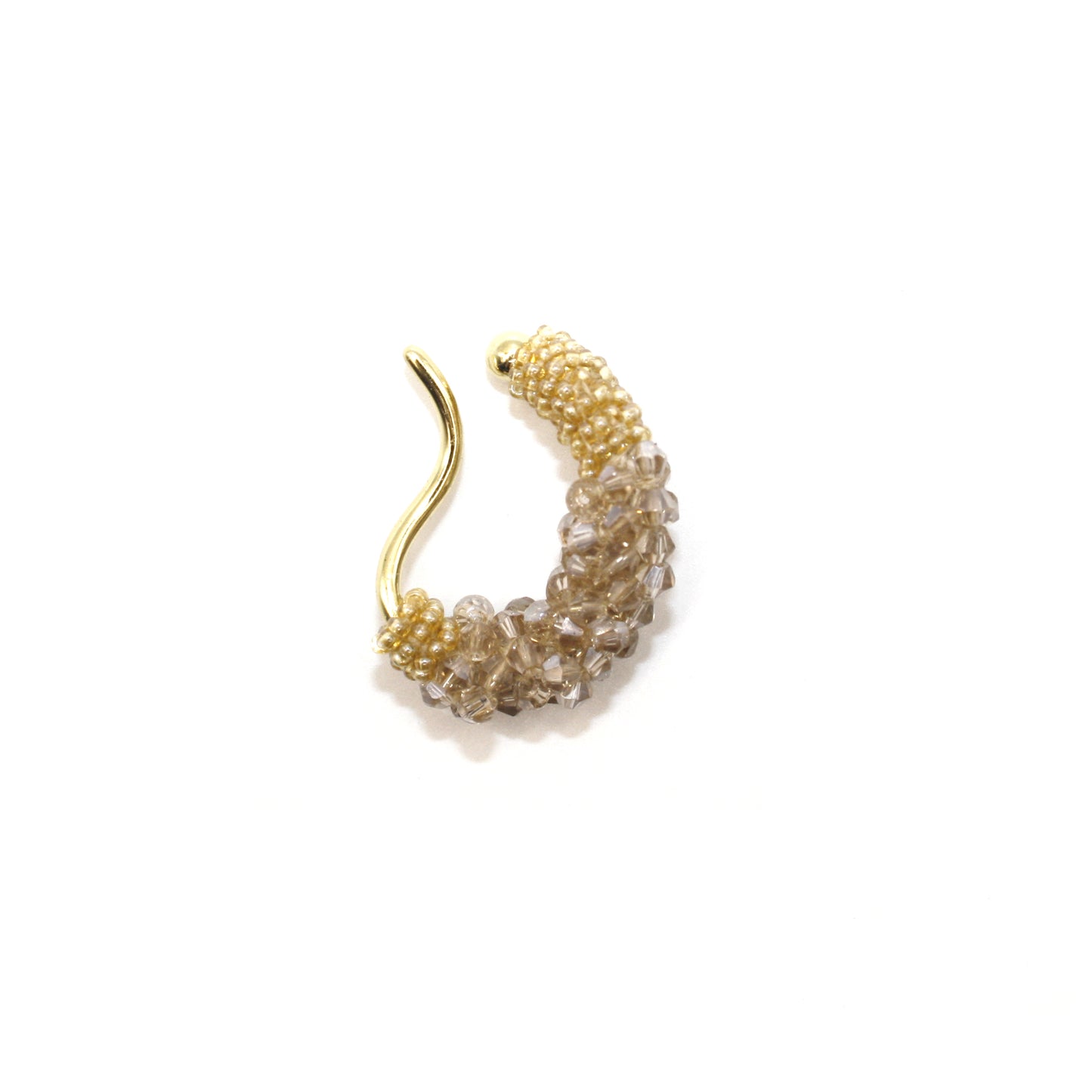 Beaded Cuff Snake - All Colours