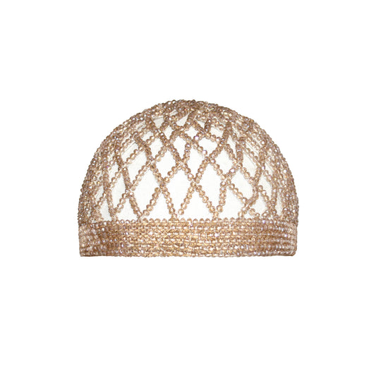 Bathing Cap Beige