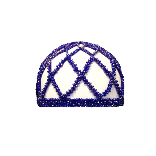 Bathing Cap Royal Blue