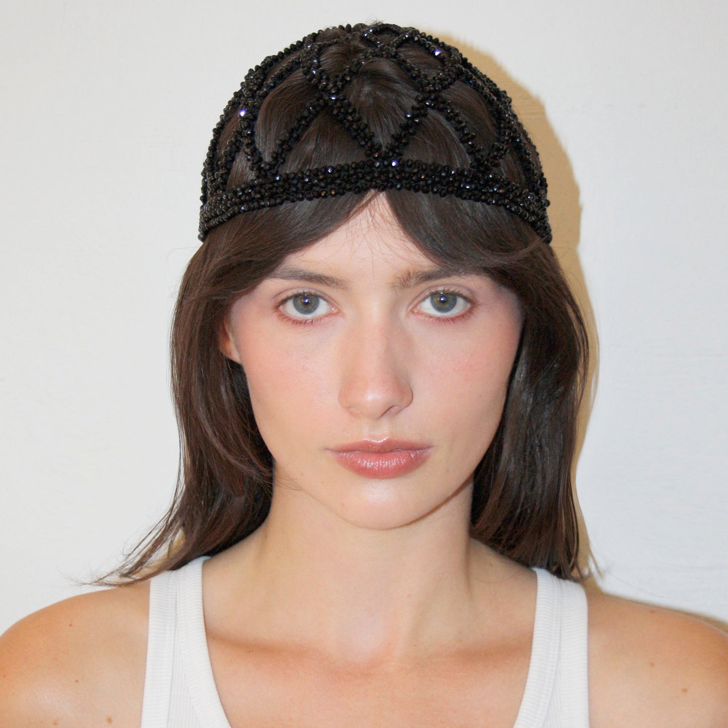 Bathing Cap Grey