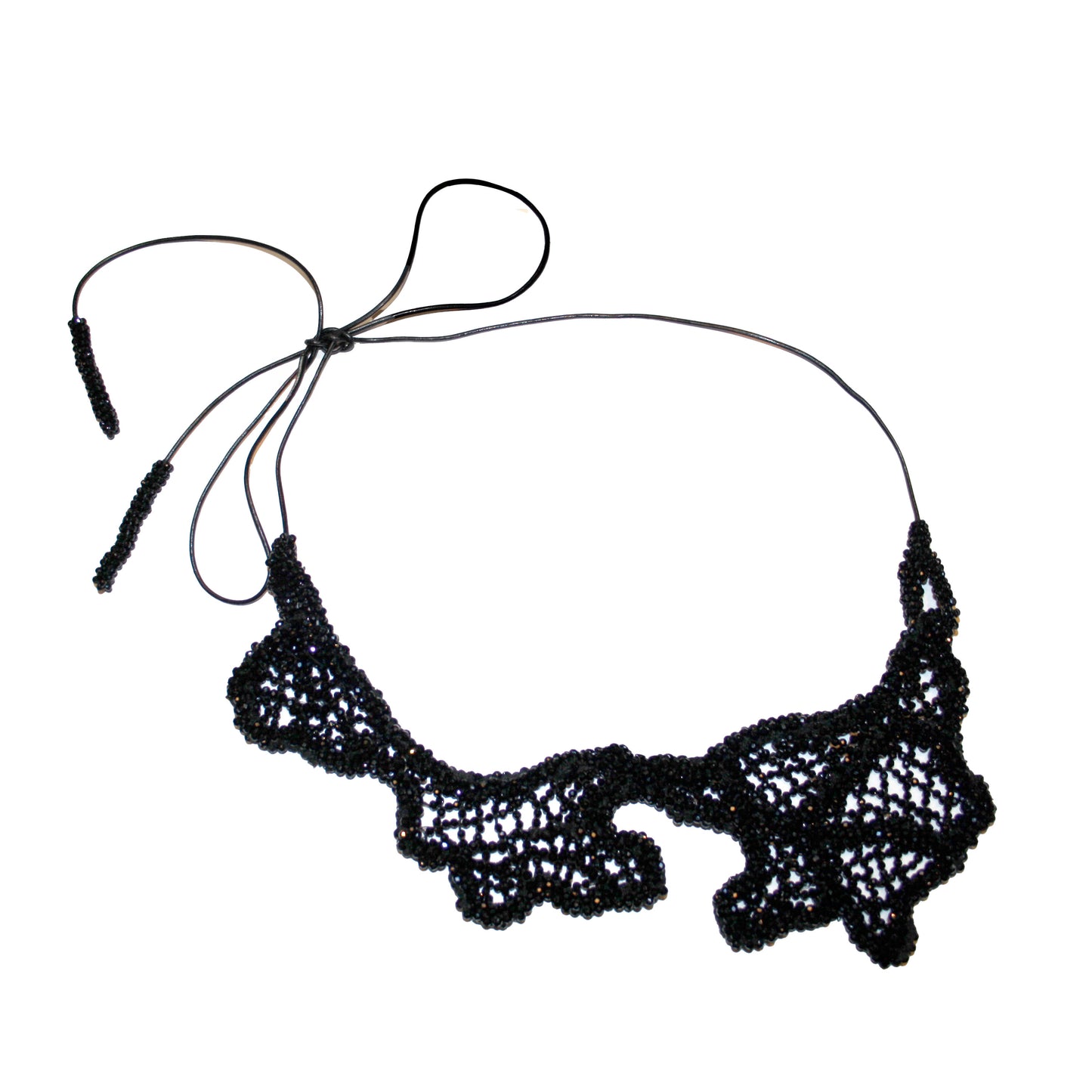 Beaded Flower Belt - All Colours