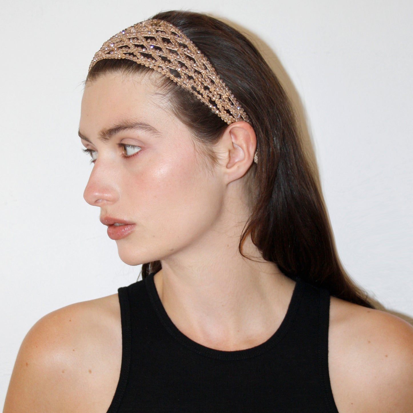 Beaded Hairband - All Colours