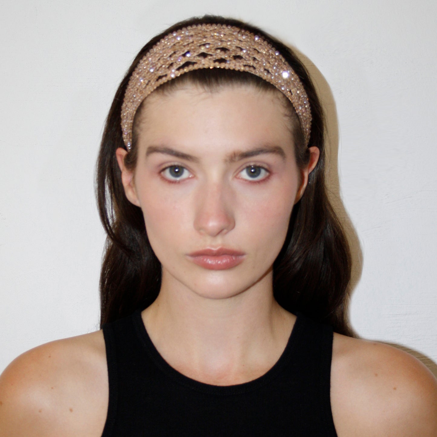 Beaded Hairband - All Colours