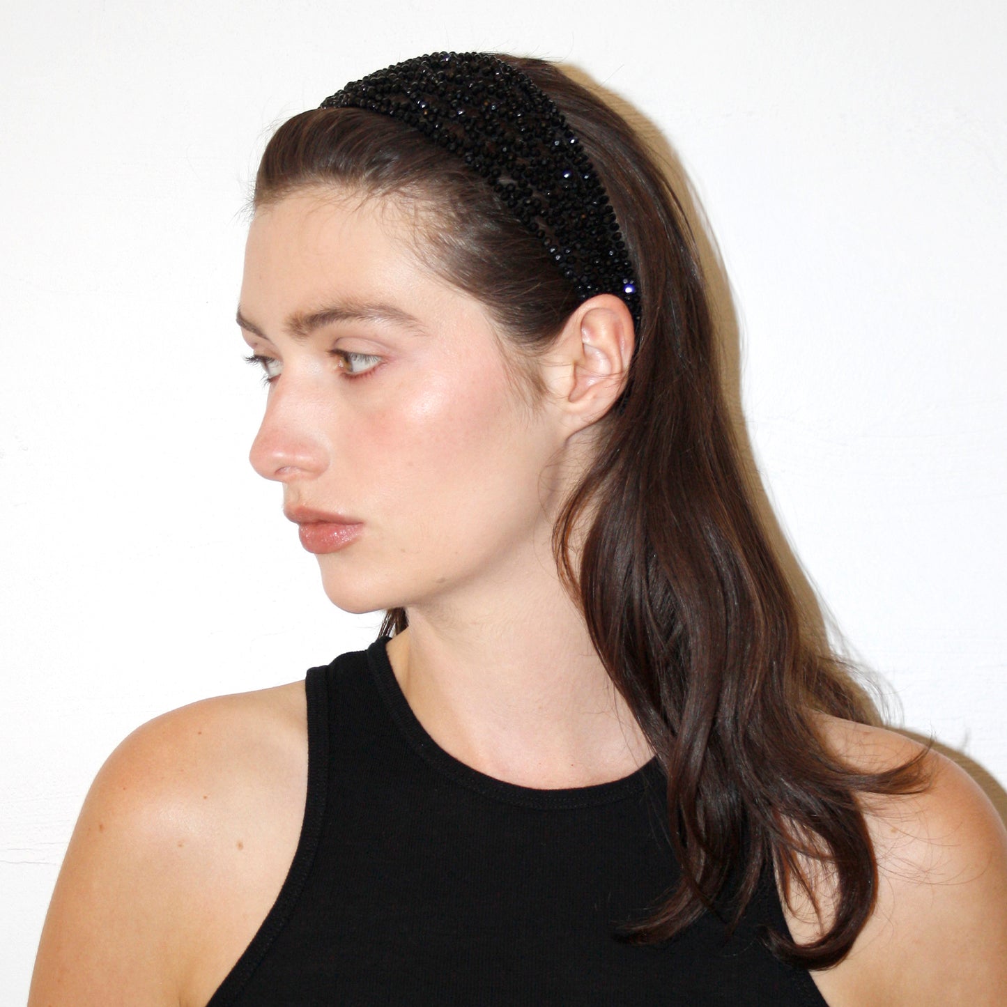 Beaded Hairband - All Colours