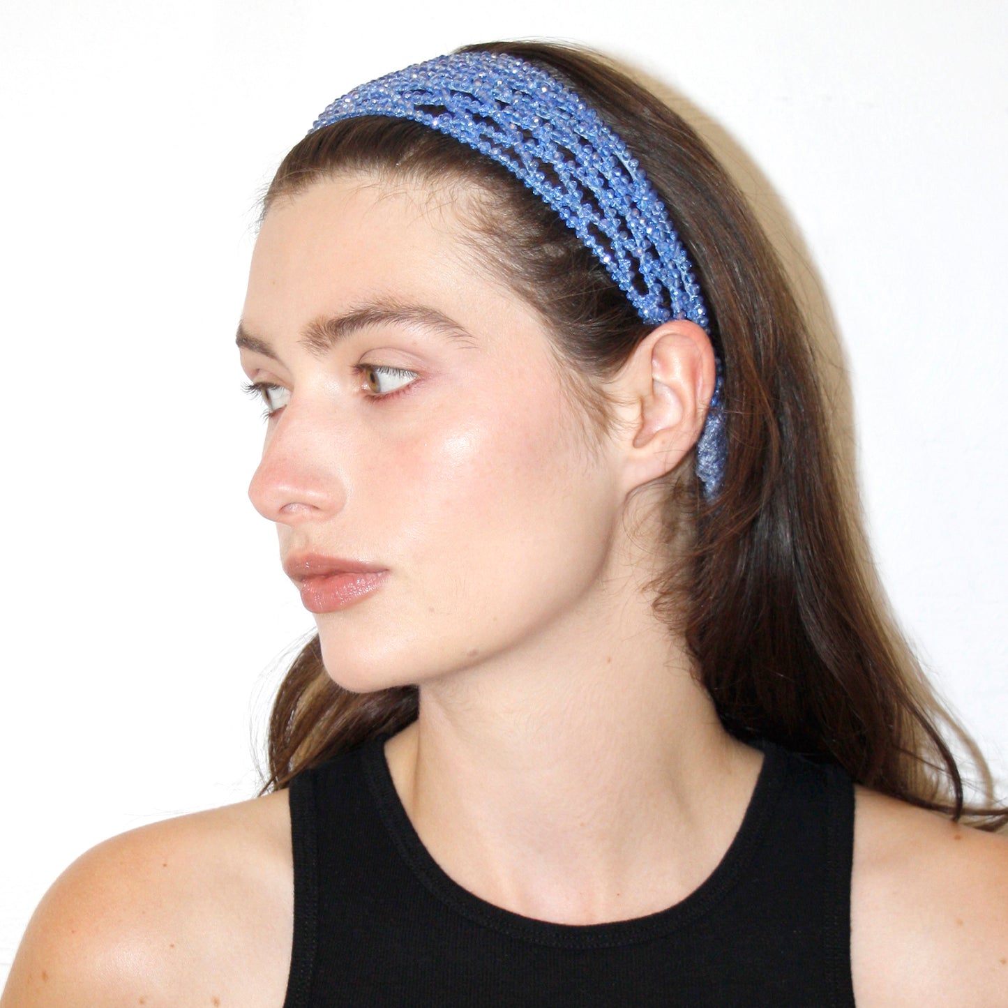 Beaded Hairband - All Colours