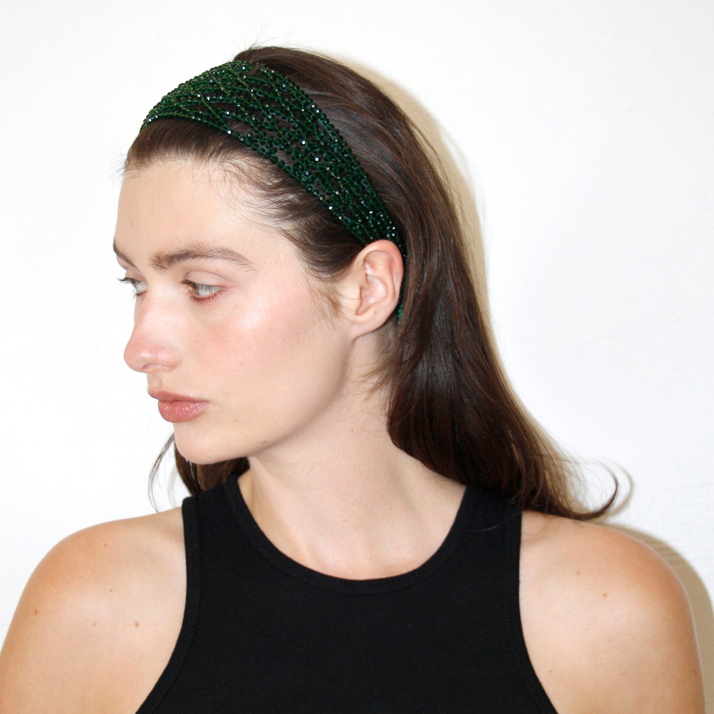Beaded Hairband - All Colours