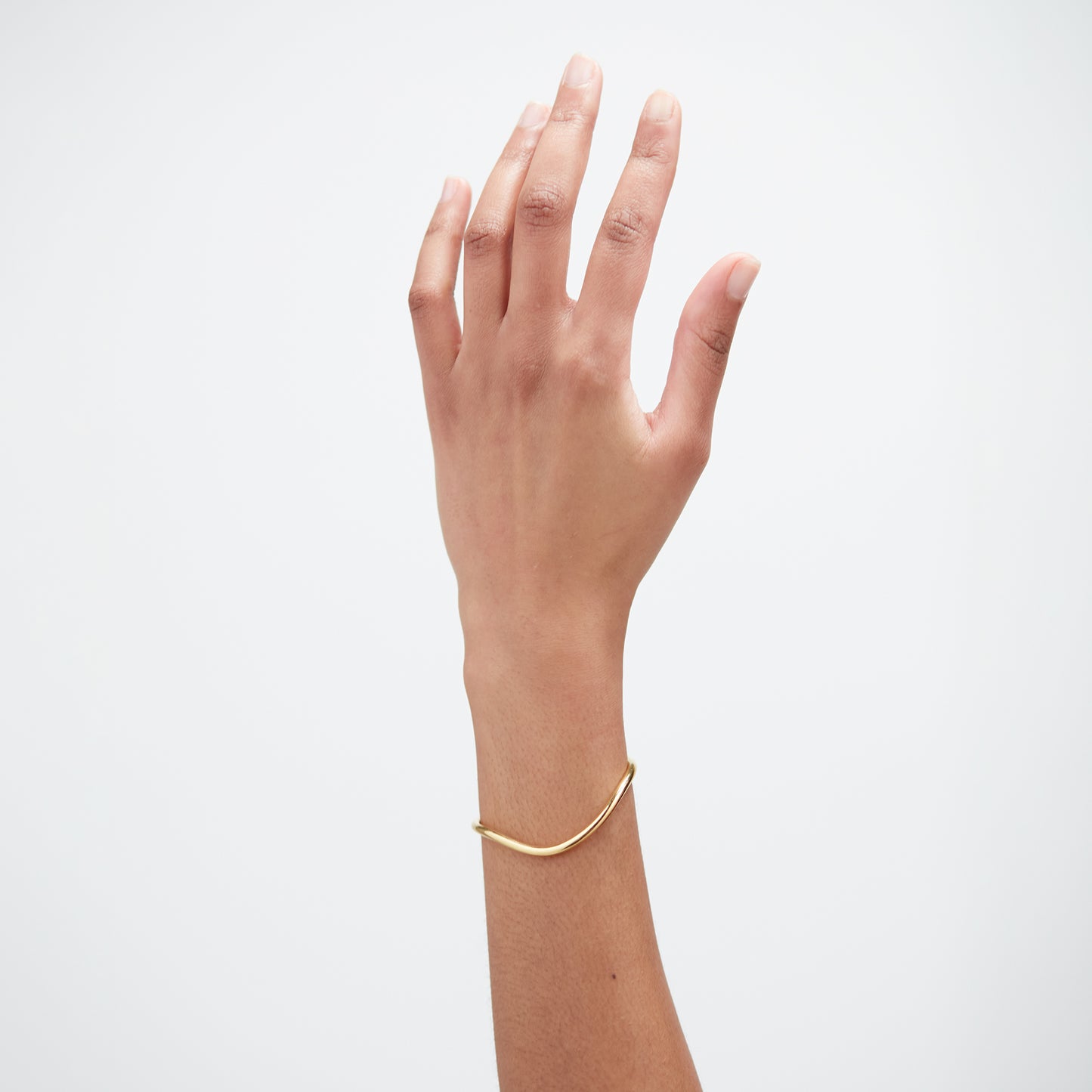 Wave Bracelet Gold