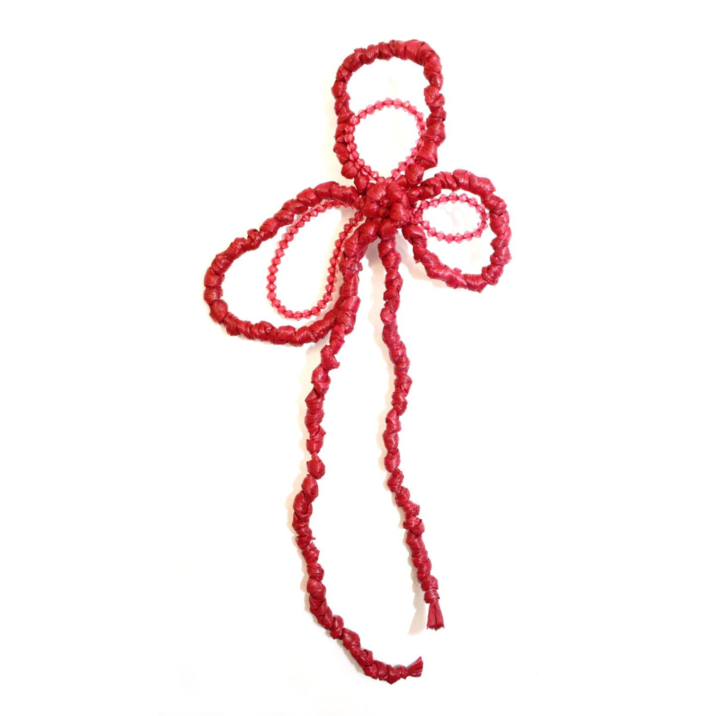 Raffia Earring - All Colours