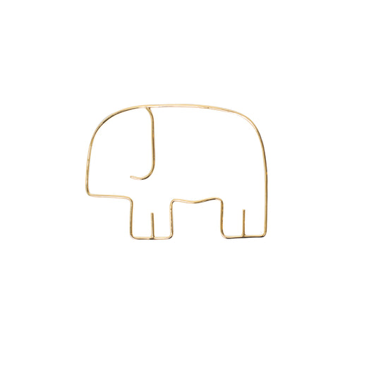 Elephant Charm