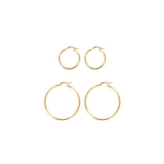 Classic Hoops - All Sizes