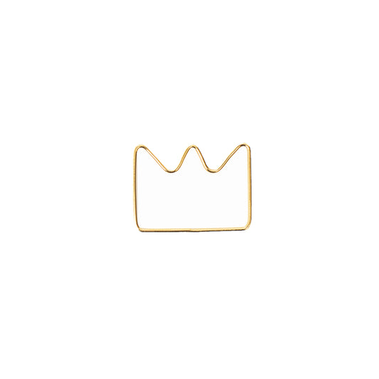 Crown Charm - Mini