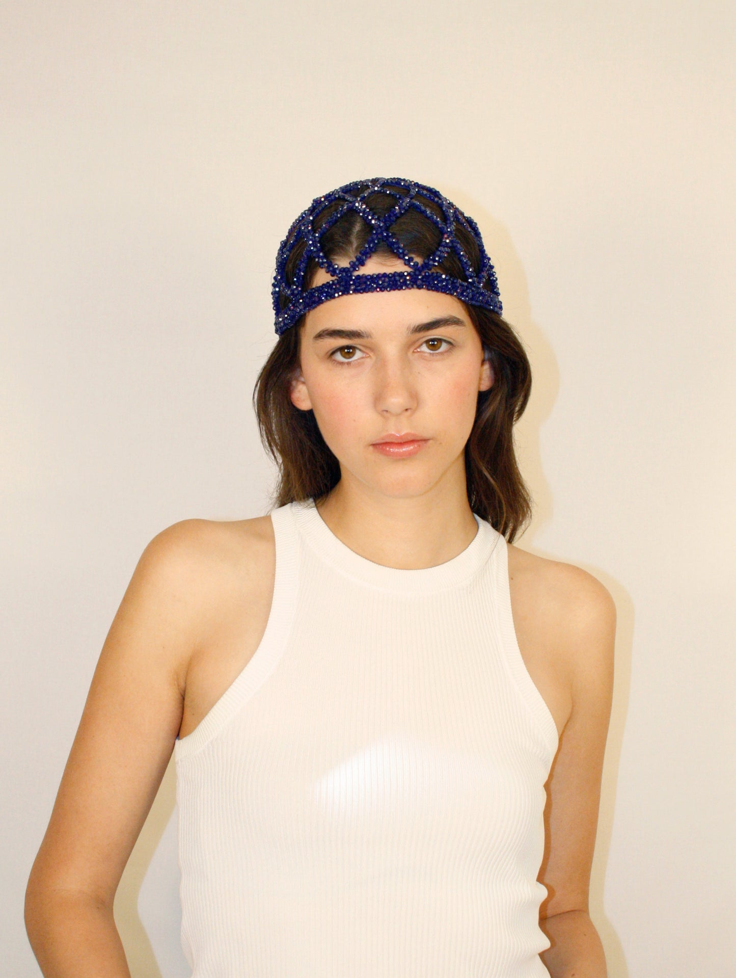 Bathing Cap Royal Blue Pre-Order