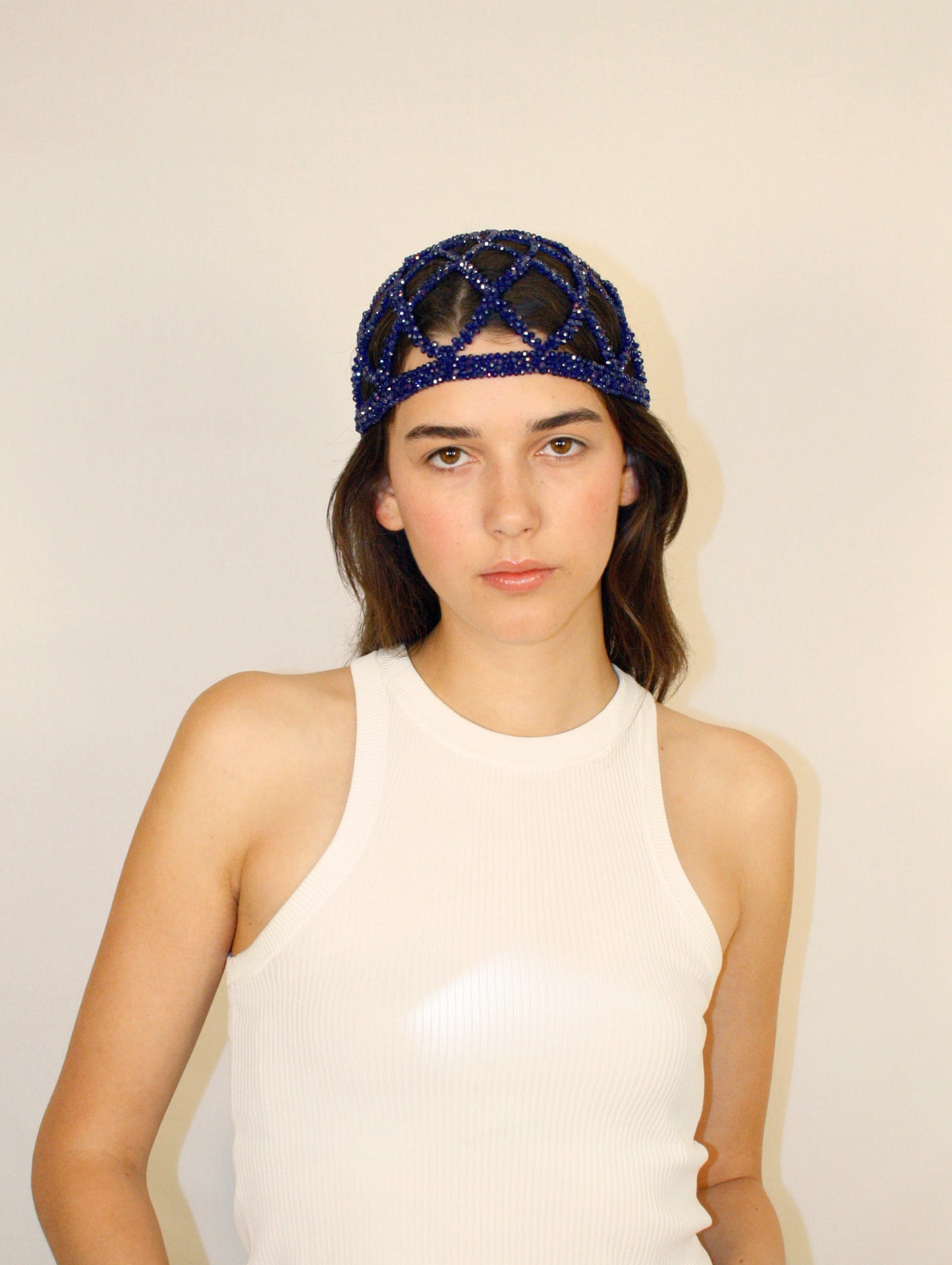 Bathing Cap - Royal Blue