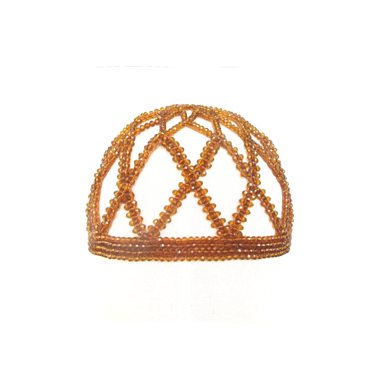 Bathing Cap Brown