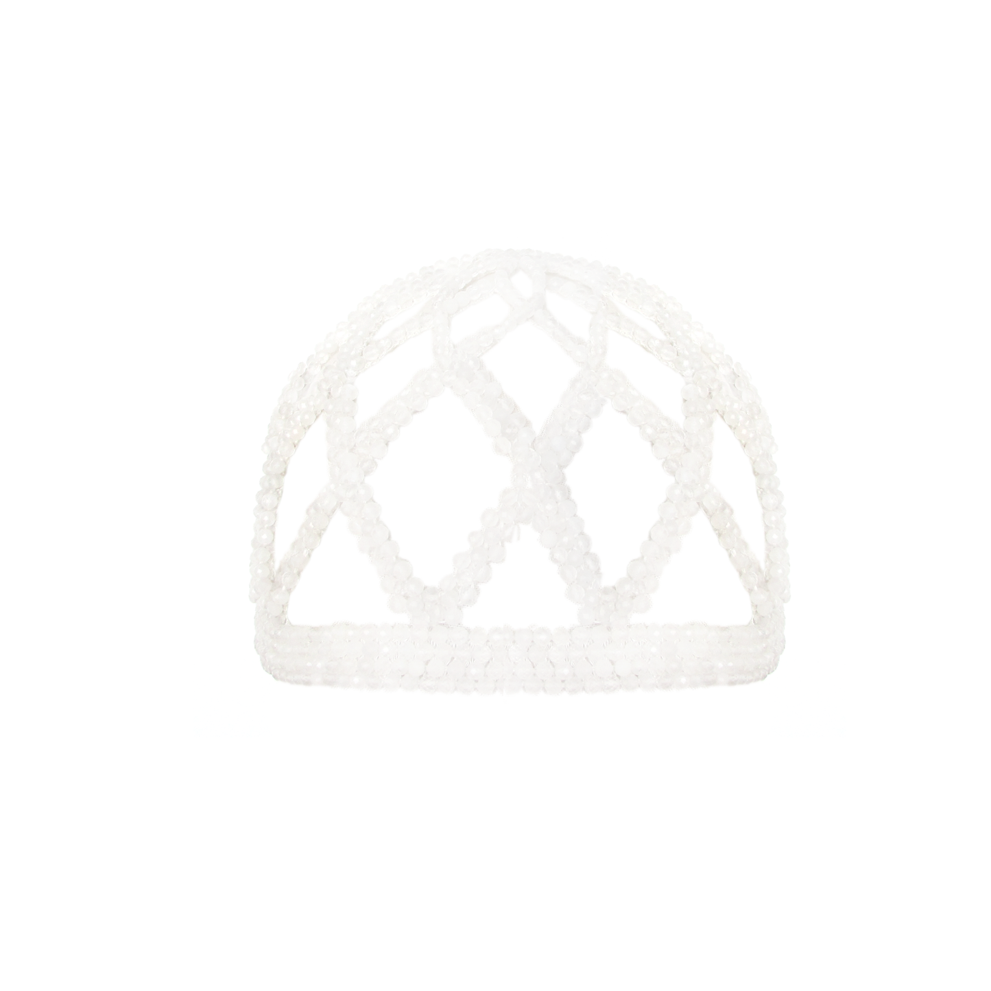 Bridal Bathing Cap Moonstone