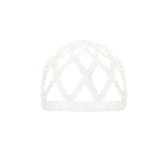 Bridal Bathing Cap Moonstone