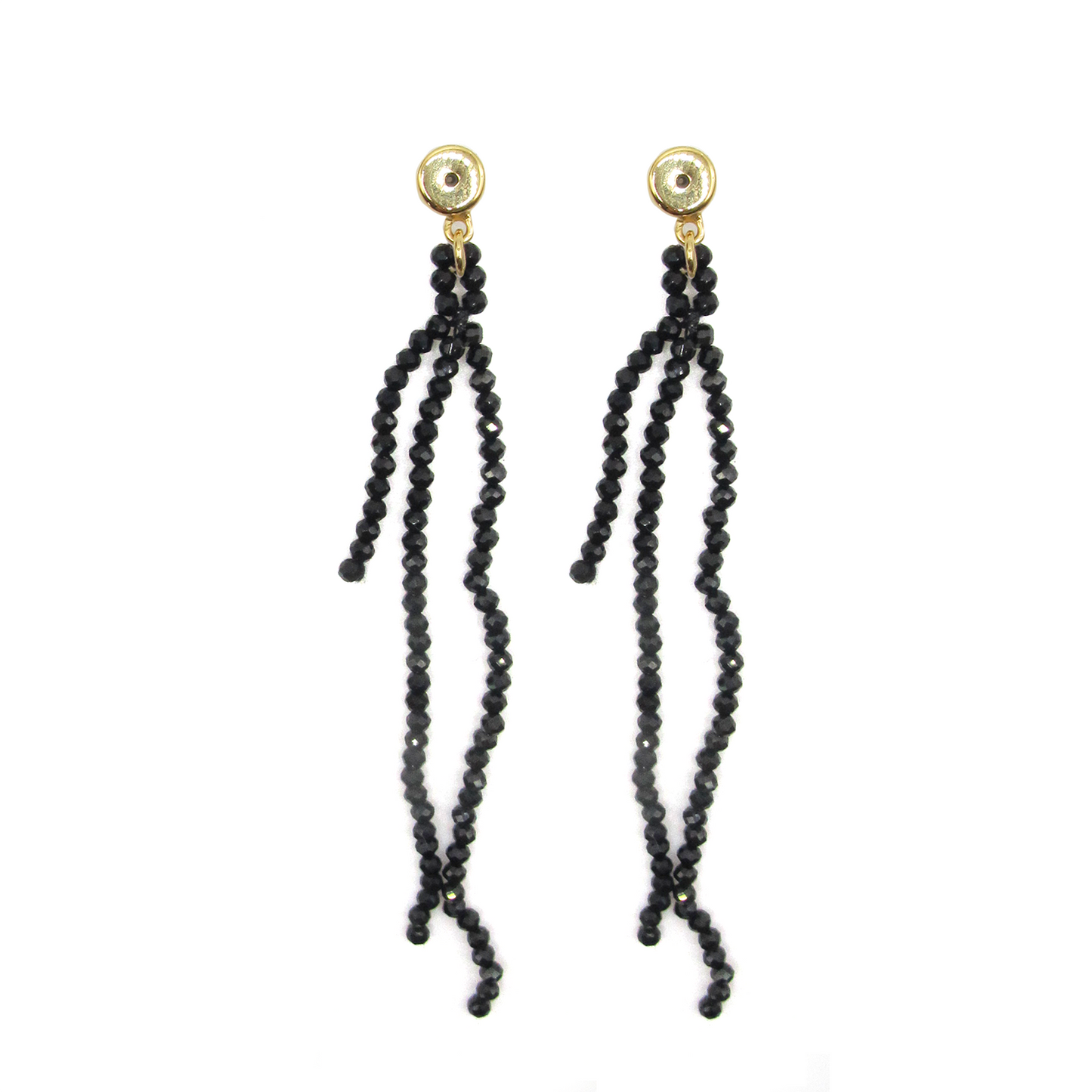 Fringed Stopper Gold