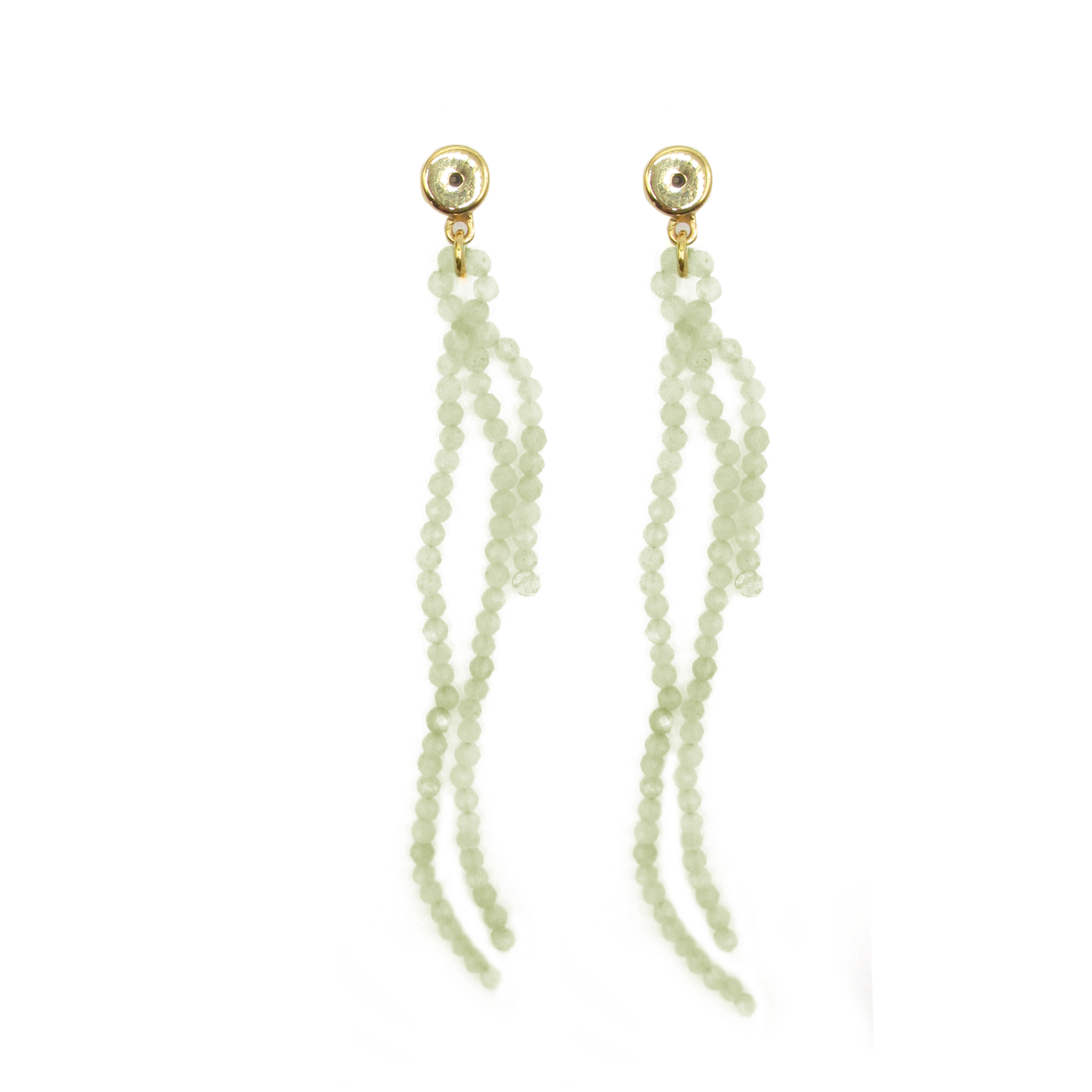 Fringed Stopper Gold