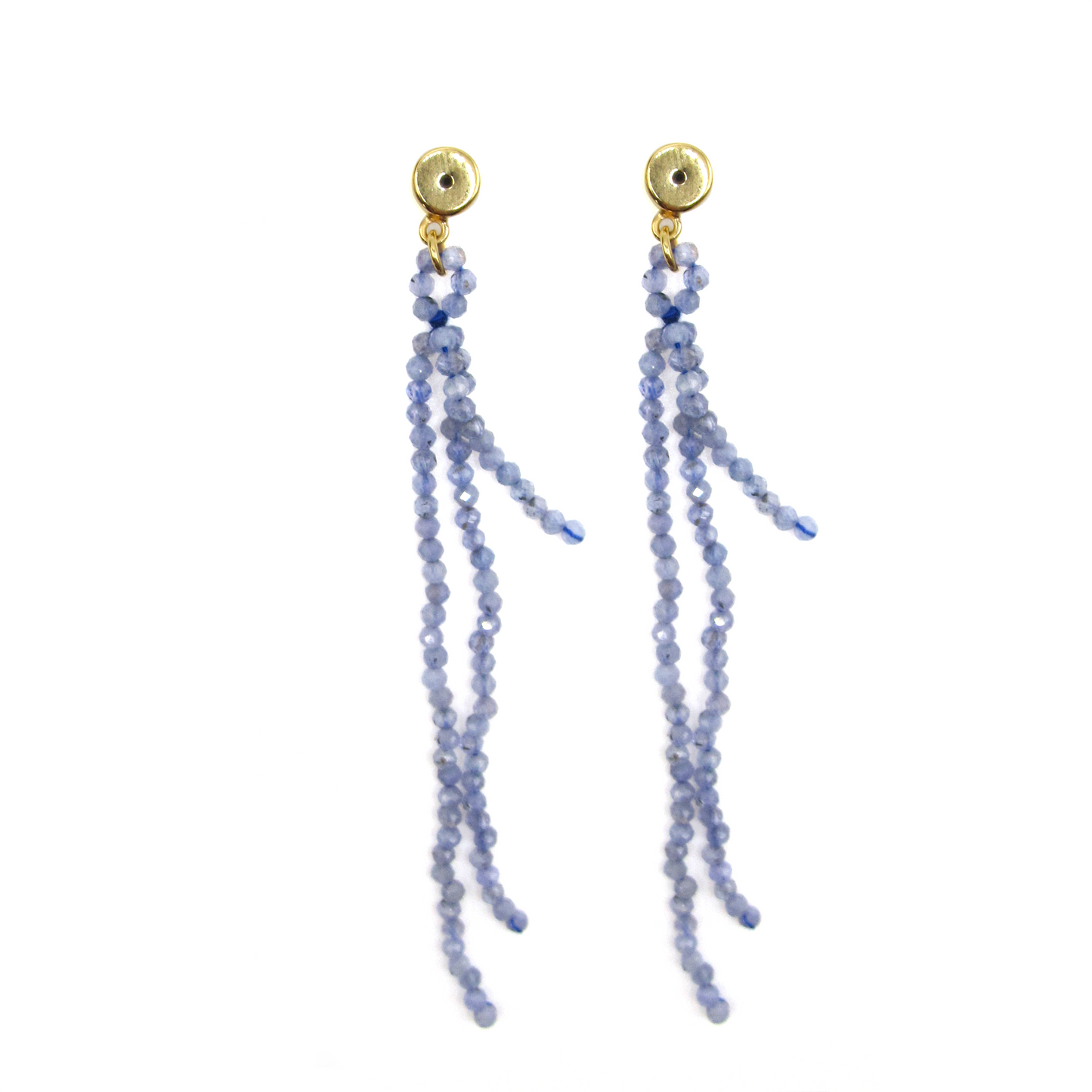 Fringed Stopper Gold