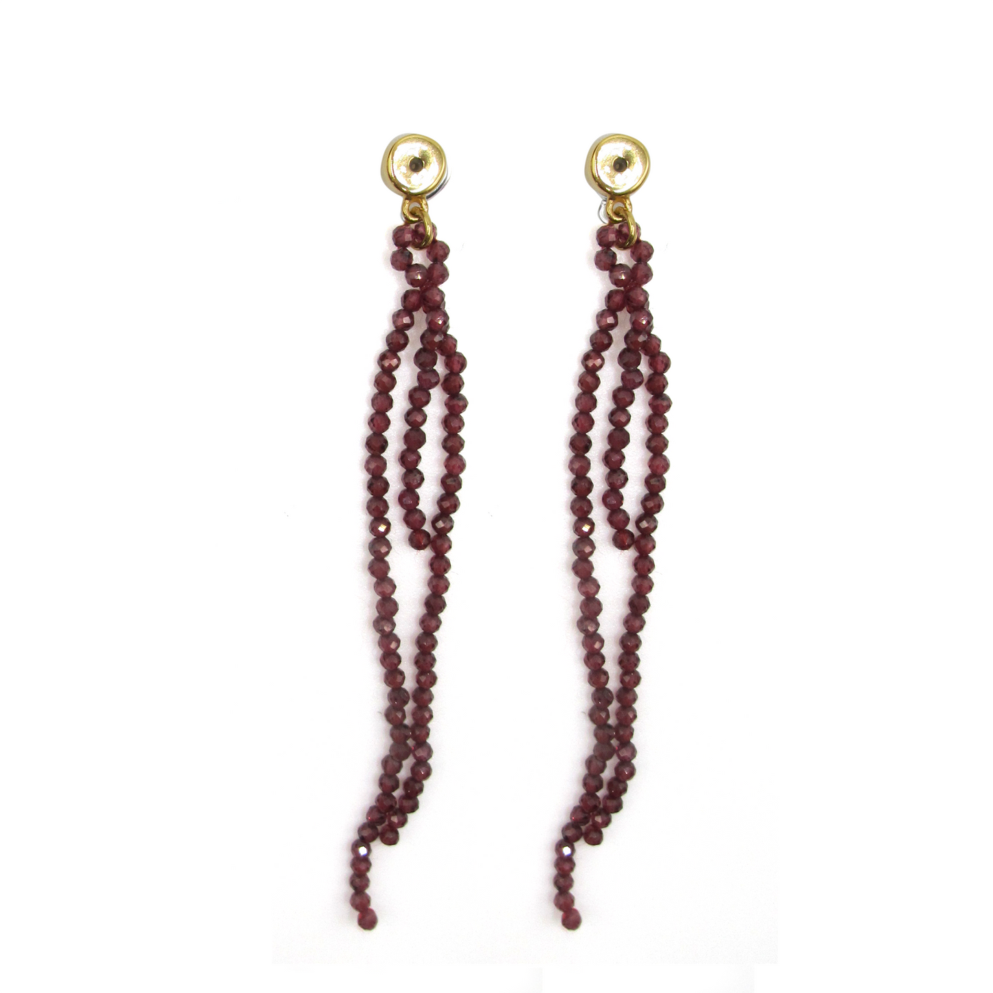 Fringed Stopper Gold