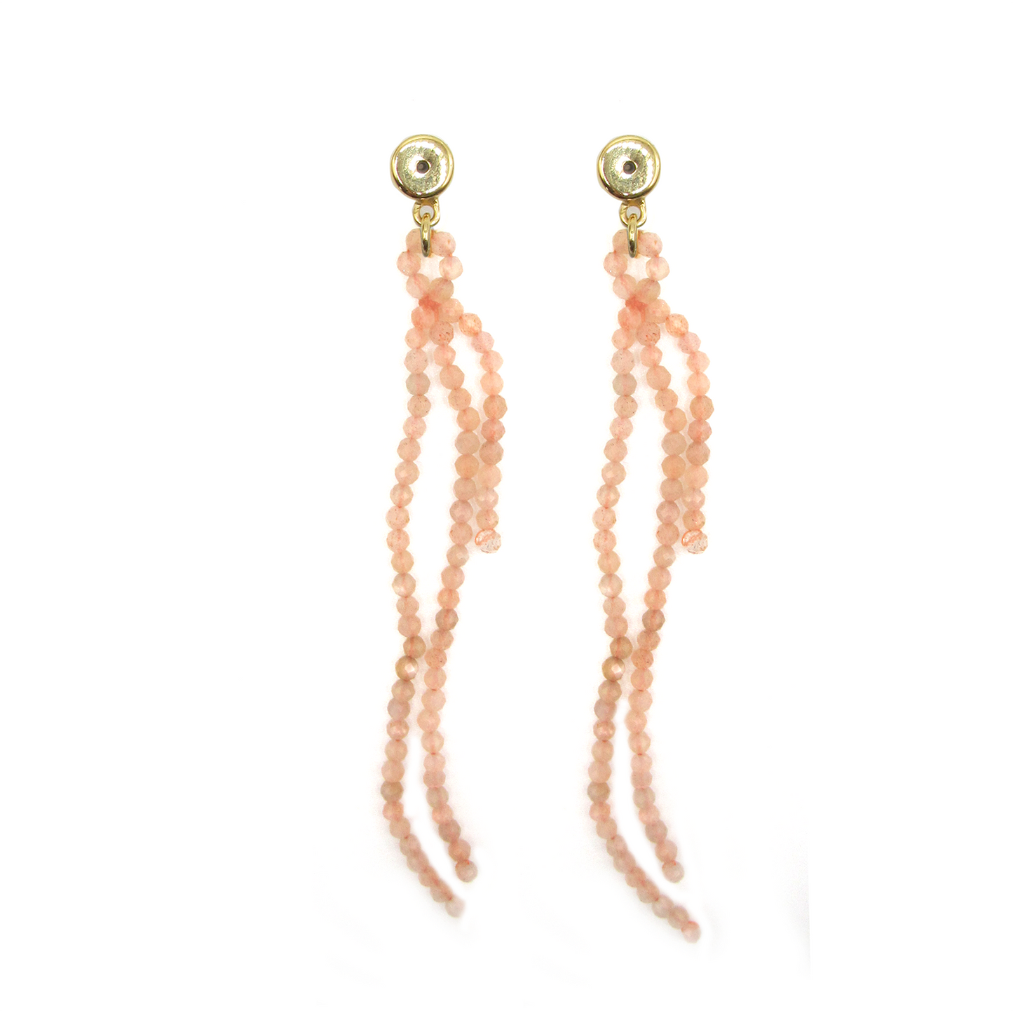 Fringed Stopper Gold