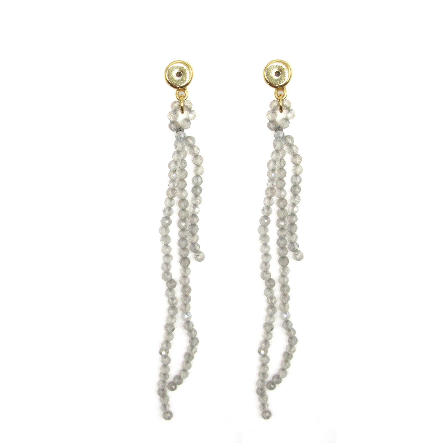 Fringed Stopper Gold