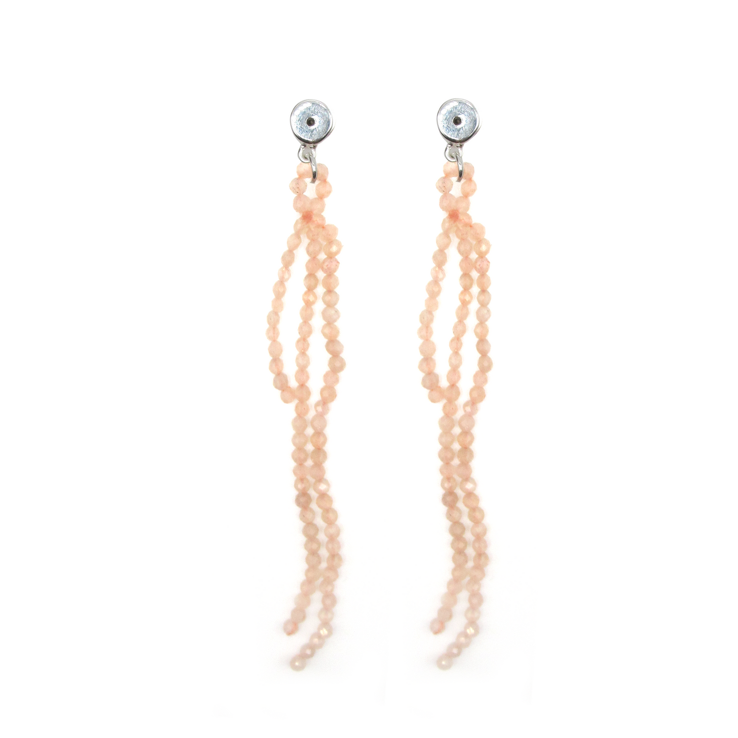 Fringed Stopper Silver