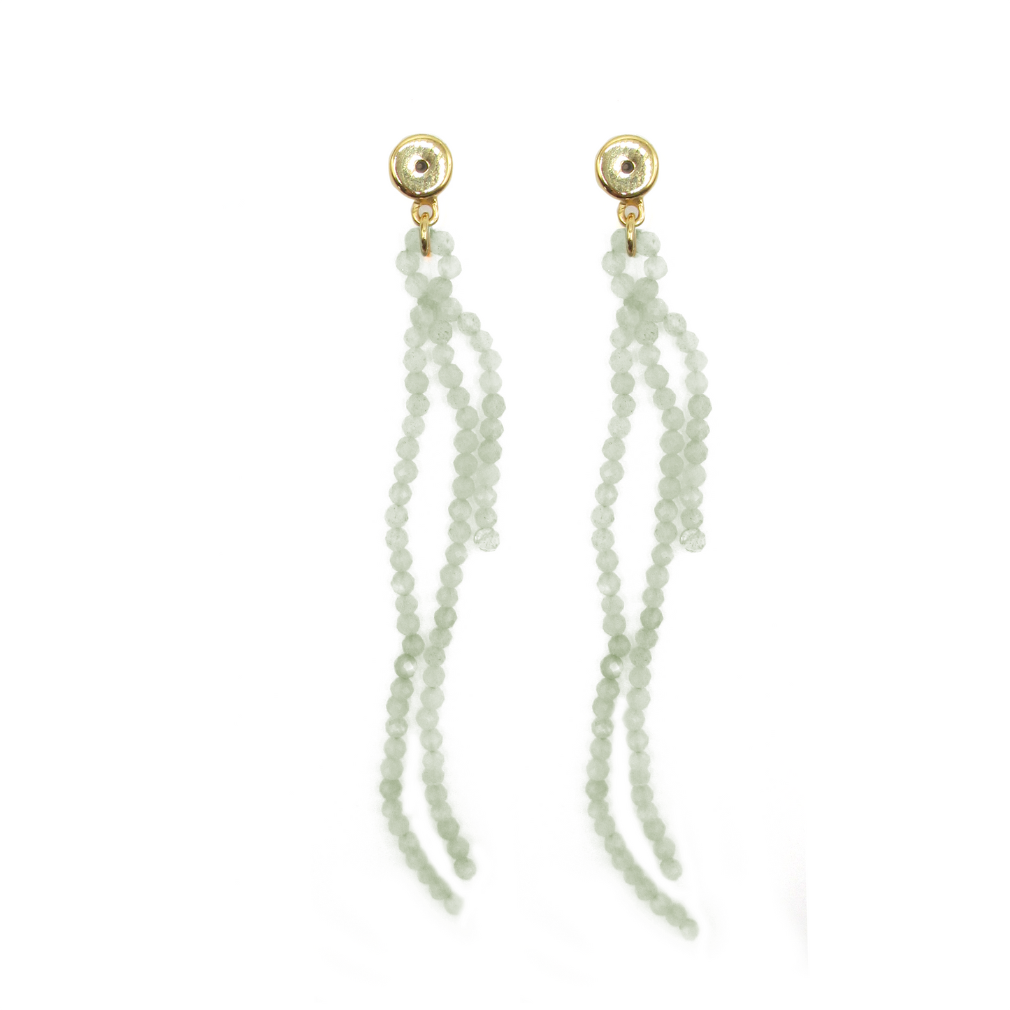 Fringed Stopper Gold