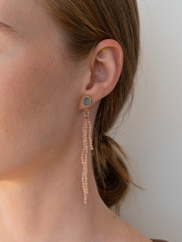 Fringed Stopper Gold