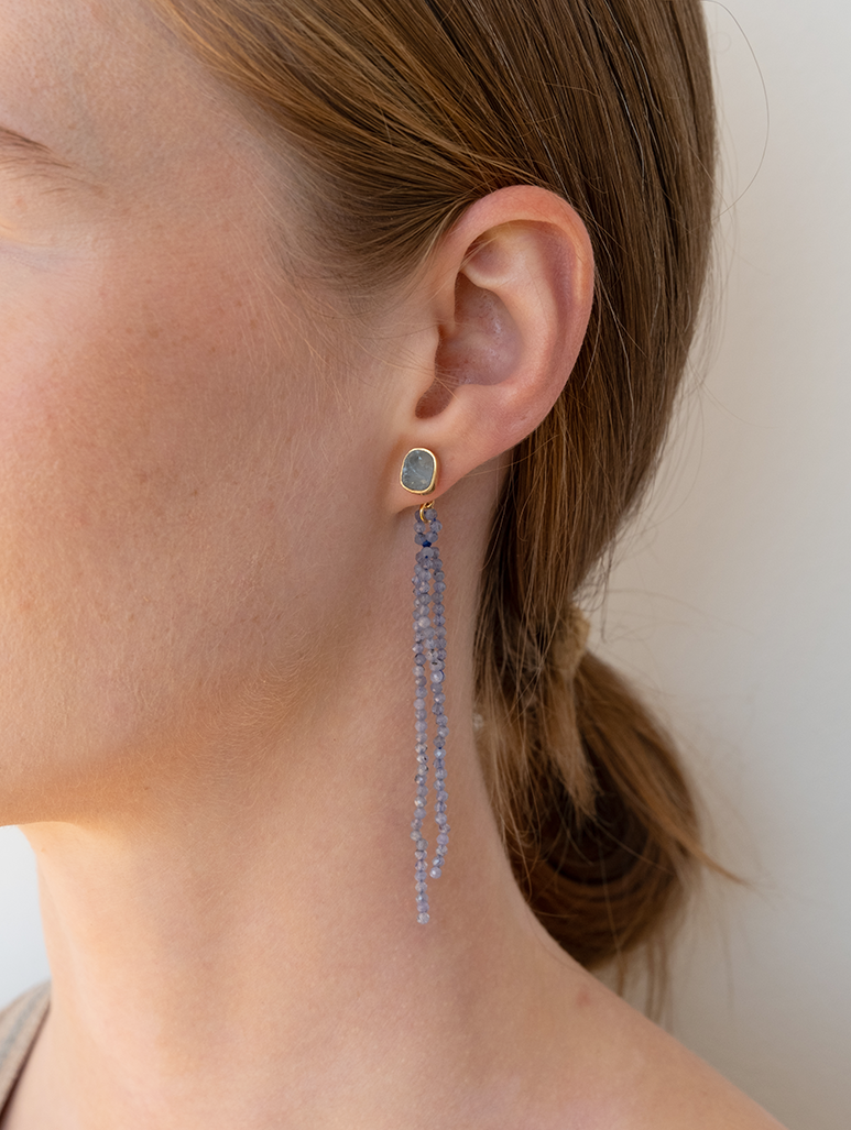 Fringed Stopper Gold