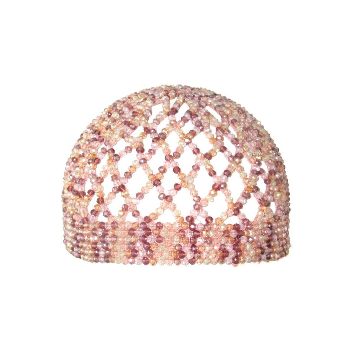Bathing Cap Multicolour Pink