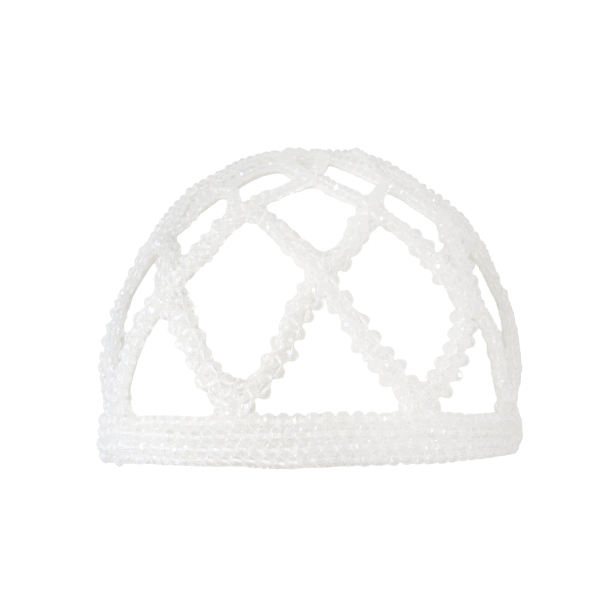 Bathing Cap White