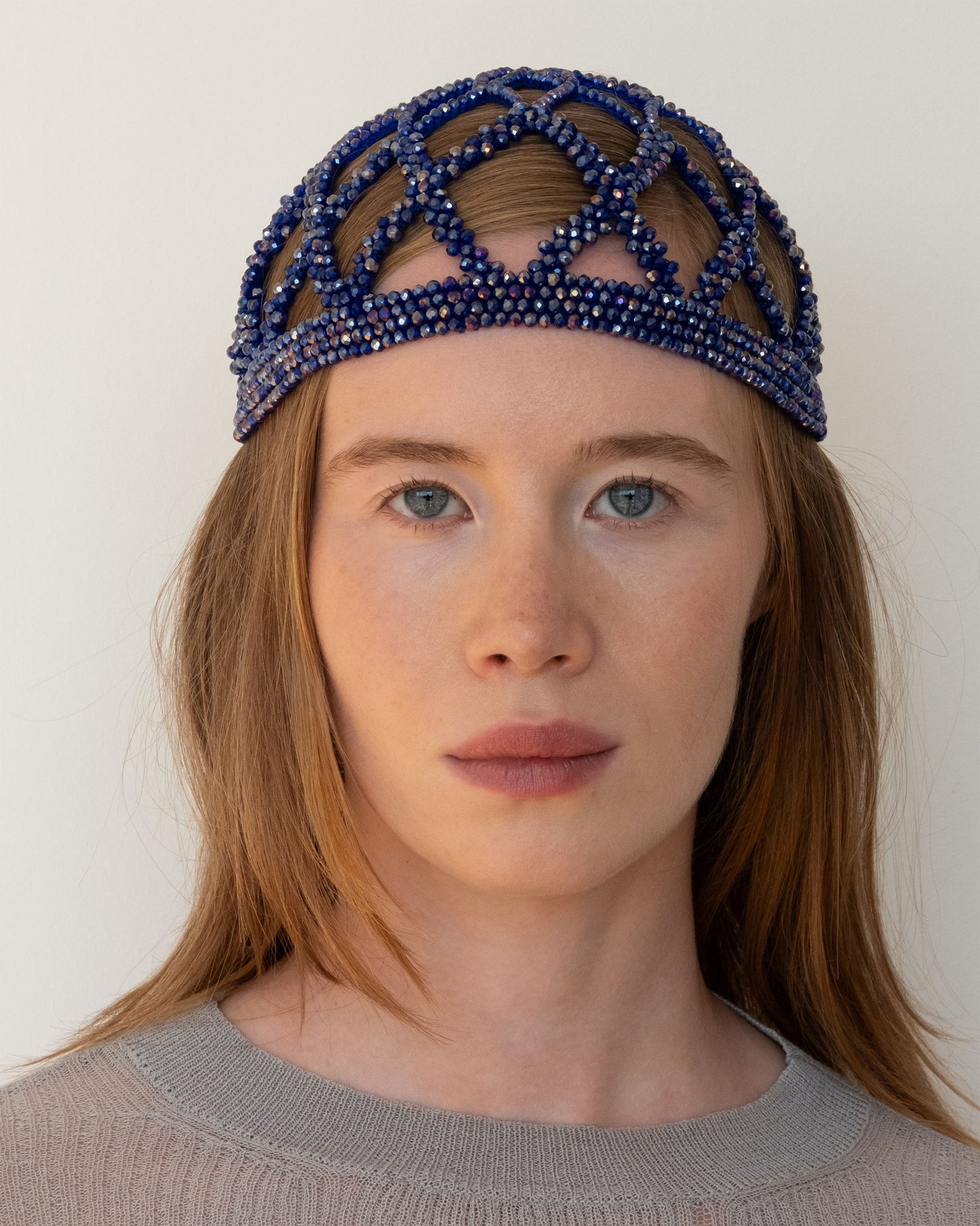 Bathing Cap Royal Blue