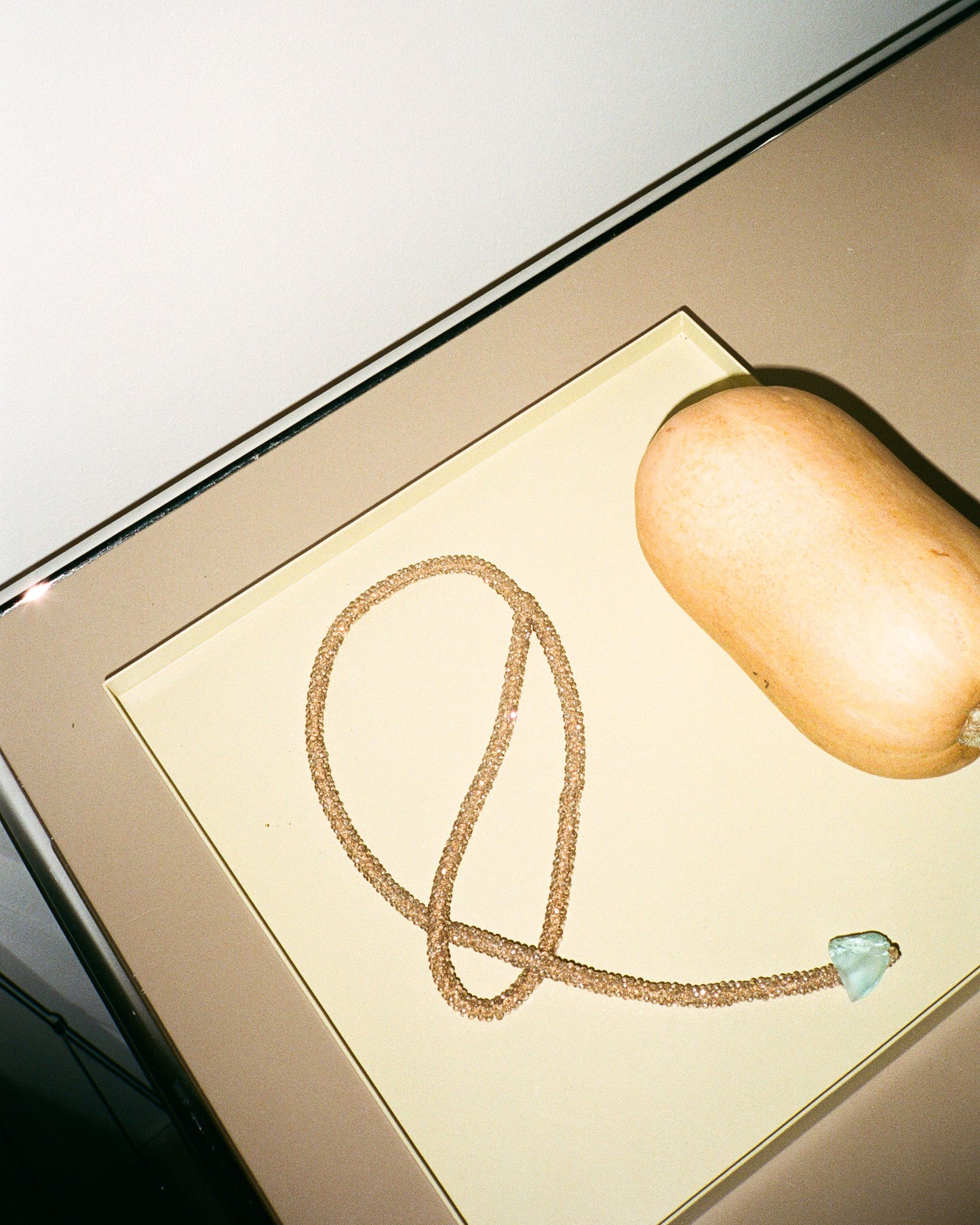 Loop Necklace - All Colours