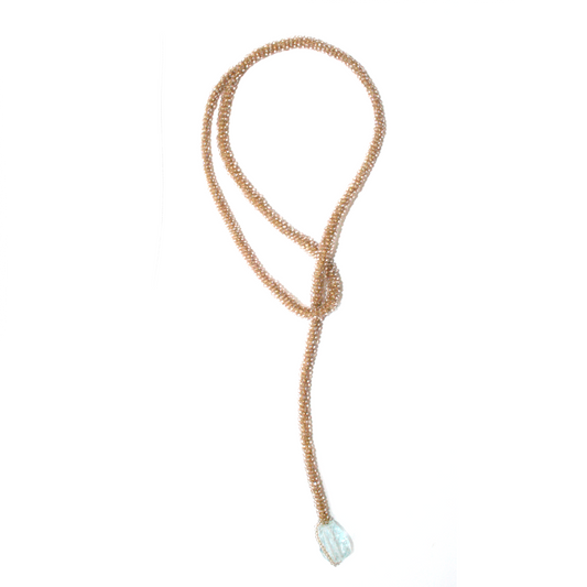 Loop Necklace - All Colours