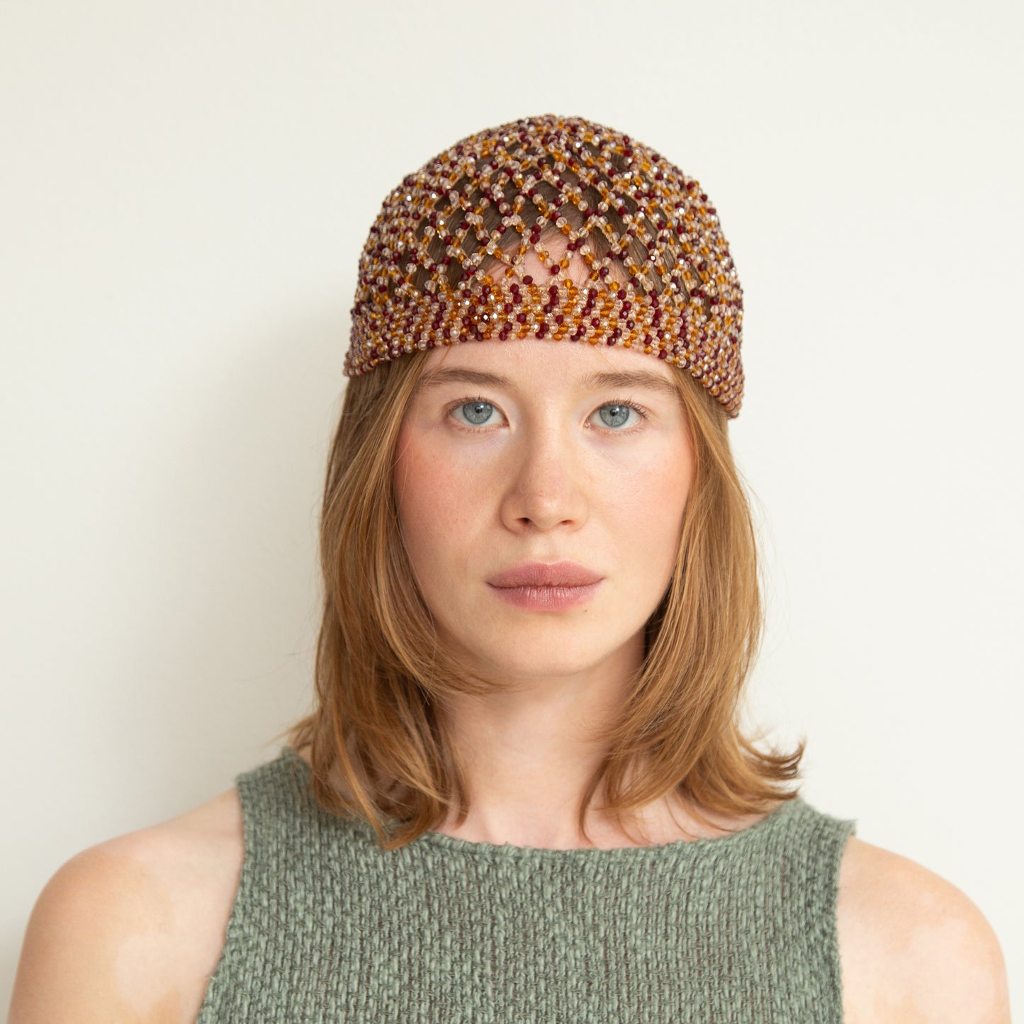 Bathing Cap Multicolour Warm