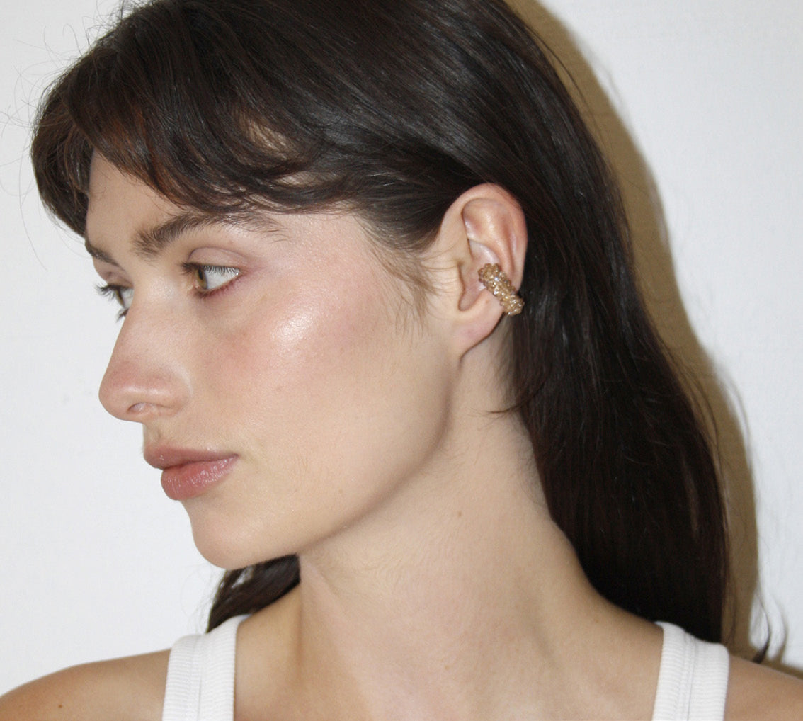 Beaded Earcuff