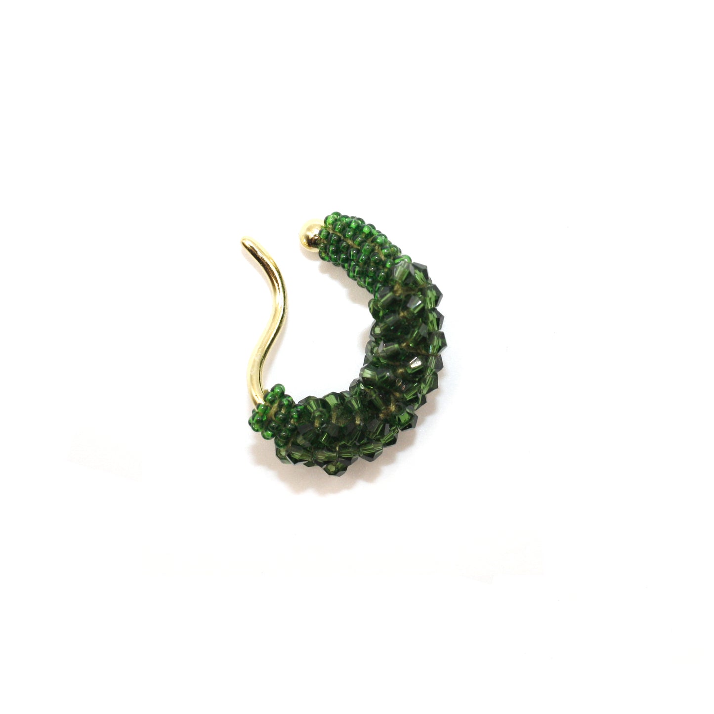 Beaded Cuff Snake - All Colours