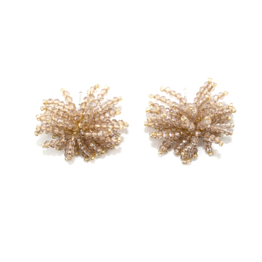 Pompom Earrings - All Colours