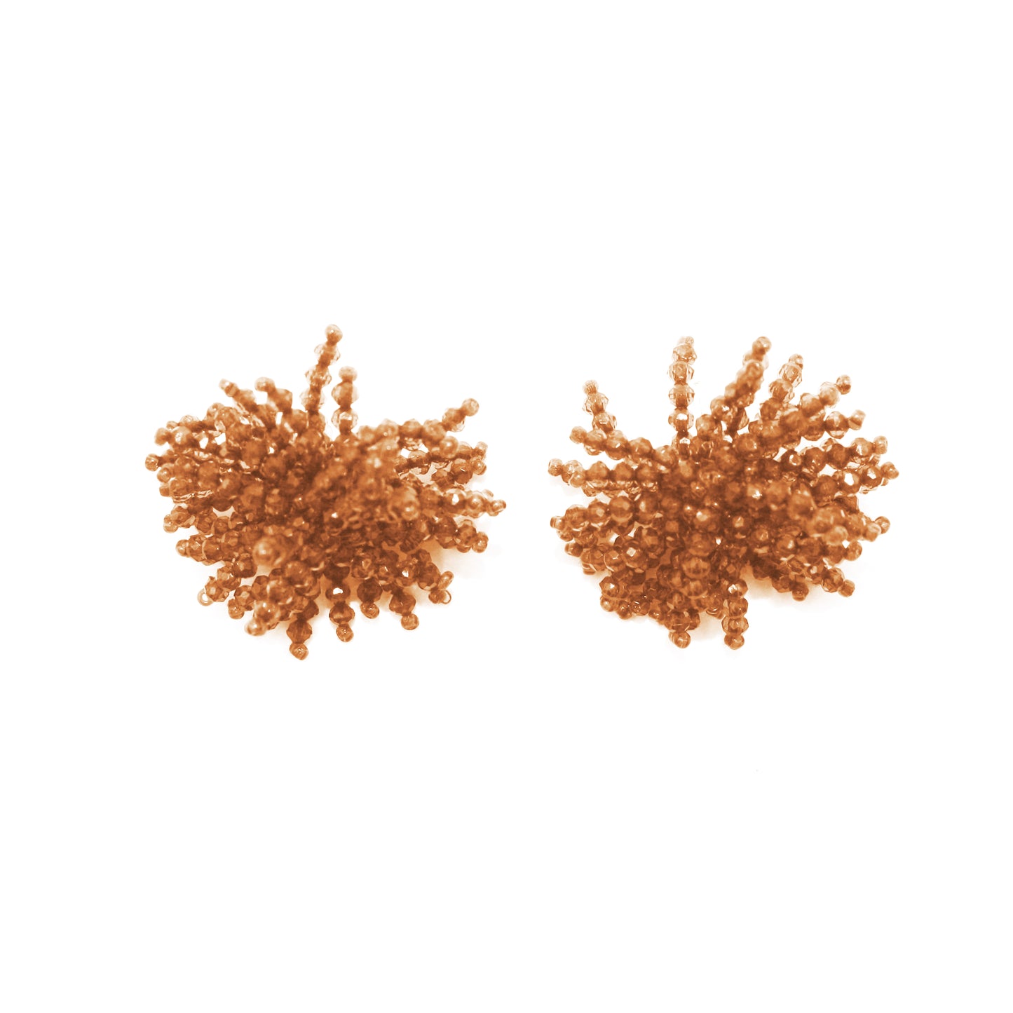 Pompom Earrings - All Colours