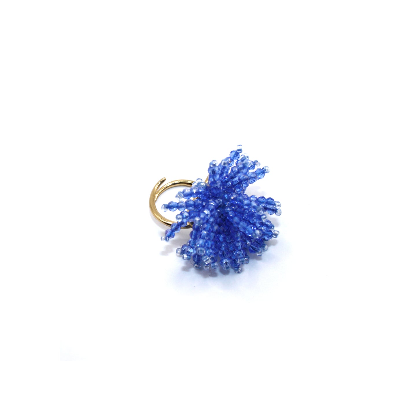 Pompom Ring - All Colours